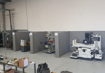 Grinding Machines AHS MX