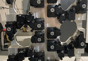 Perfect Horizontal Fixture